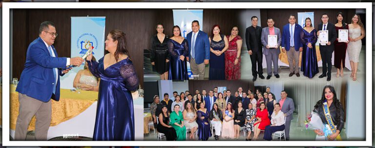 Juramentación de la Nueva Junta Directiva @CONAPEChiriqui