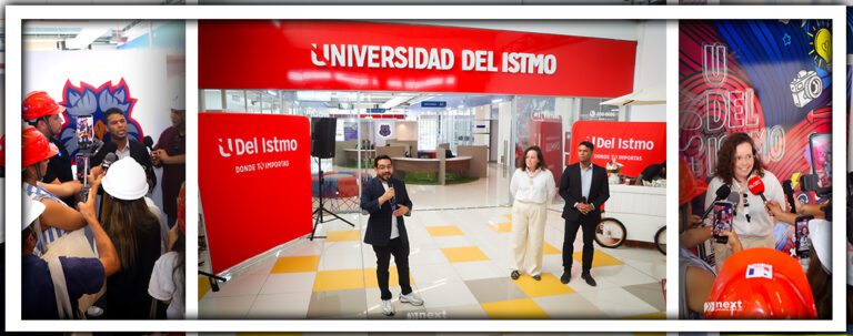 Recorrido futuras instalaciones de la @UdelIstmo en #Chiriquí