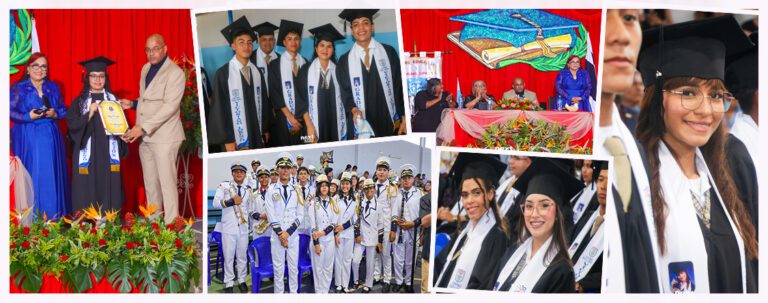 #Resumen Graduación Promo 2025 #ColegioVictorianoLorenzo