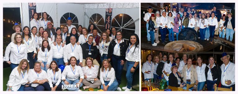 Reencuentro 40 años Promoción 85 del Consa @TheRockBoquete