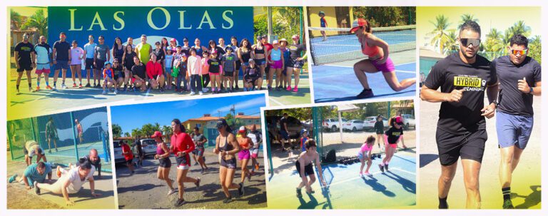 Tours Hyrox Hybrid Training by @TraininglevelTen #HotelLasOlas #LaBarqueta