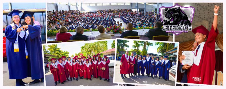 #Resumen Graduación 2025 Promo @Aeternum_2k25_ @ColegioDanielOctavioCrespo