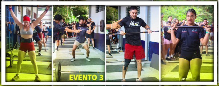 #Evento3 @LevelComplex 2026 #BoqueteLosNaranjos