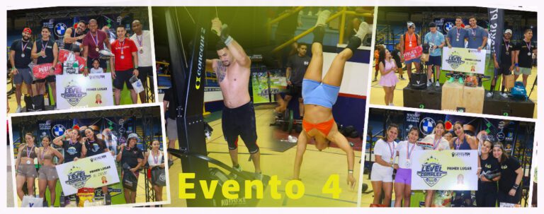 #Evento4 y Premiación @LevelComplex 2026 #BoqueteLosNaranjos