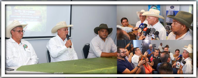 Conferencia @ANAGANchiriquí – 1ra Convención Nacional de Ganadería 2026