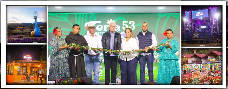 53a @FeriaDeBoquete INAUGURACIÓN 2026