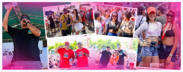 Domingo de @CarnavalSplash2026 #FeriaDeDavid