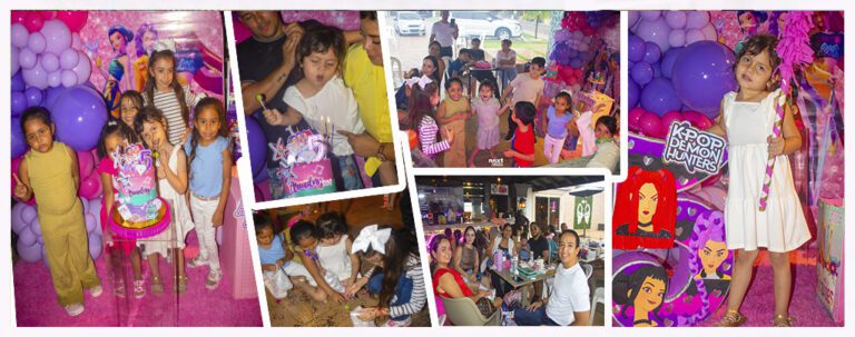 Cumple #5 de Ariadnys #LuxuryCanyonSuits