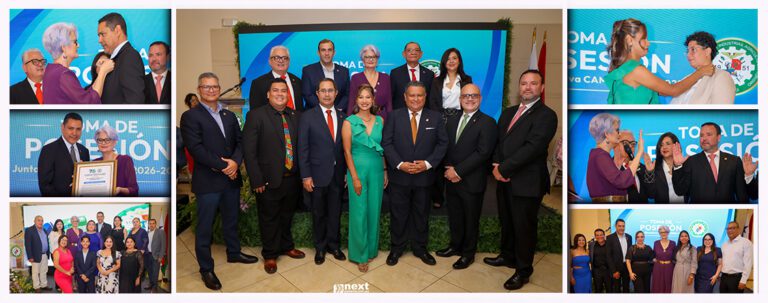 Toma posesión Directiva 2026 – 2028 @CamaraChiriqui @HaciendaLosMolinos