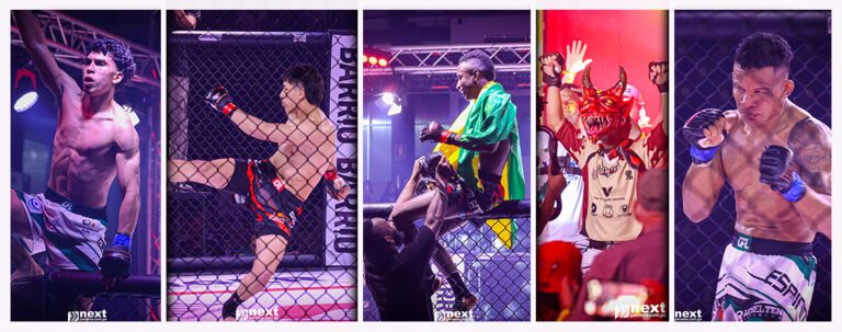 #CFL4 Fight Night @CFLPanama #LaBasita #Chiriqui