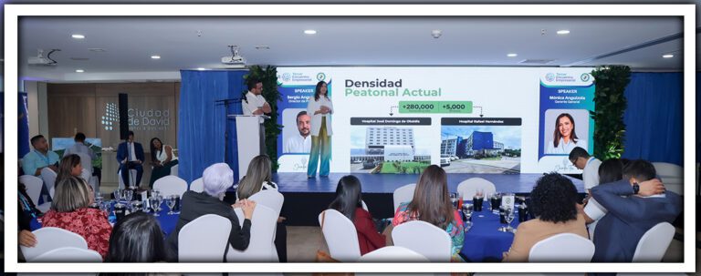 3er Encuentro Empresarial de la @CamaraChiriqui @hotelciudaddedavid