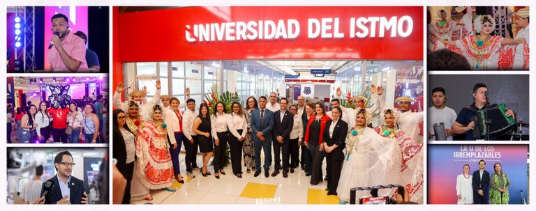 Inauguración @UdelIstmo sede de #David @FederallMallDavid