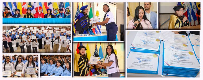 Graduación de Técnicos 2025-2026 @Udelas.Chiriqui #Coopeve