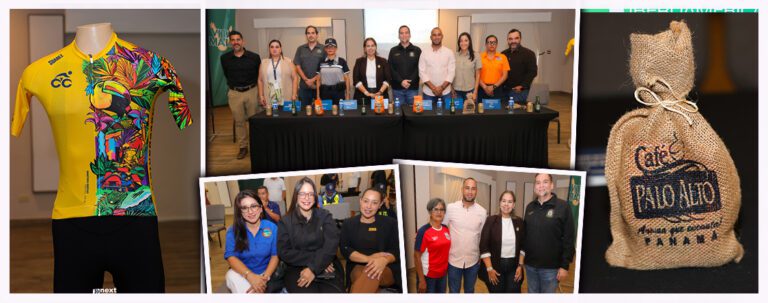 Conferencia de Prensa @GranFondoCyclingChallenge 2026 #Boquete