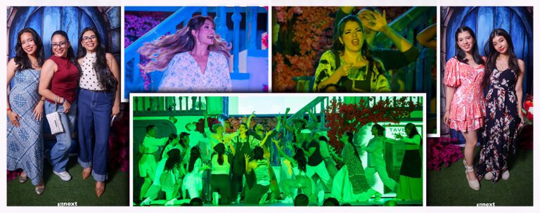 @MammaMiaChiriqui Función Jueves 30 de Julio @CasaDeLaCulturaCh