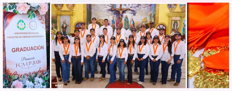 #Misa Bendición e Imposición de Medalla y Emblema – #Promo2026 @FCA.Chiriqui