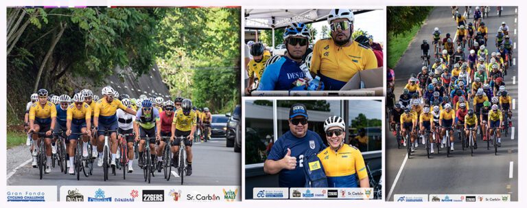 Social Ride de lanzamiento en David, Chiriqui | Domingo 05 julio @GranFondoCyclingChallenge