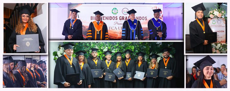 #Graduación2026 – Facultad de Agronomía #UP @fca.chiriqui @HotelFarandaBambito