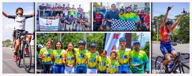 Etapa 1 – 2026 #KidsBikeRace – #Chiriqui #Boquete