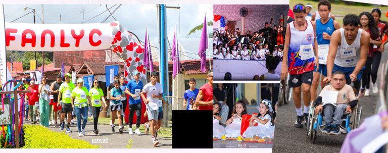 Relevo por la vida @Fanlyc #Boquete 2026