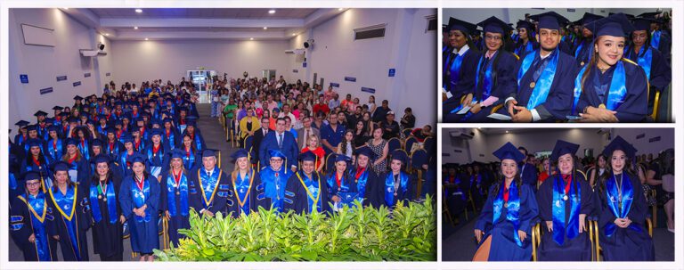 Graduación 2026 @ISAEUniversidad #SEDEDAVID
