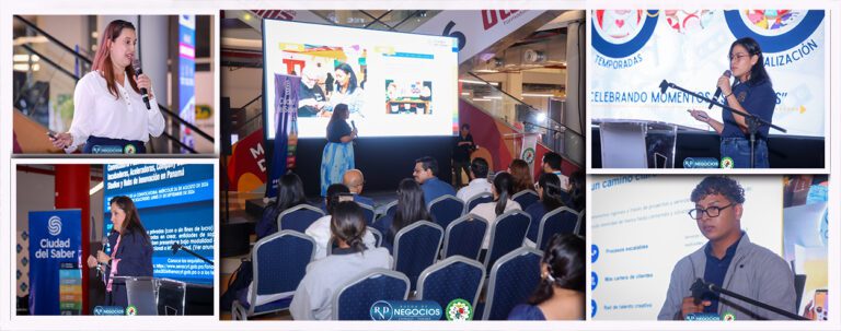 Capacitaciones #Día1 – XIV Rueda de Negocios 2026 – @RDNCamchi