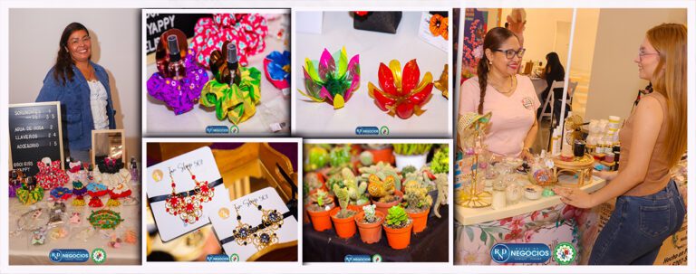 Bazar #Día1 – XIV Rueda de Negocios 2026 – @RDNCamchi