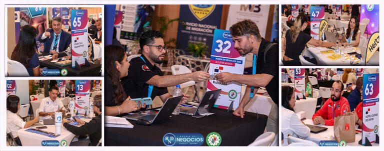 Negociaciones #Día1 – XIV Rueda de Negocios 2026 – @RDNCamchi