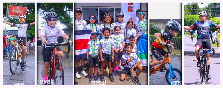 Etapa 3 – 2026 #KidsBikeRace – Circuito Cerrado #Chiriqui #Pedregal