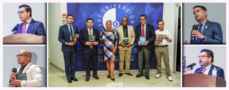 @ISAEuniversidad #Chiriqui Encuentro Internacional de Autores Jurídicos