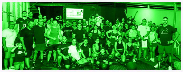 13 aniversario @TrainingLevelTen 2026 Competencia Interna #Femenina