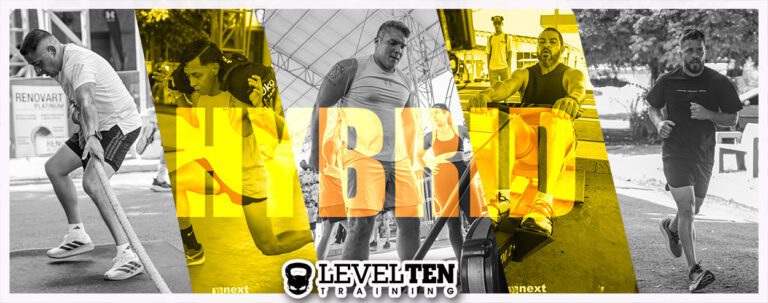 PARTE 1 – Carrera Híbrida 2026 @TrainingLevelTen @FeriaDeDavid