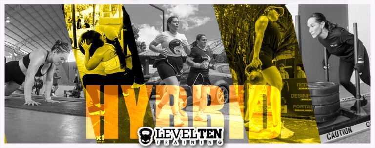 PARTE 2 – Carrera Hibrida 2026 @TrainingLevelTen @FeriaDeDavid