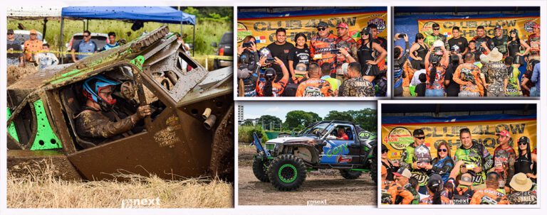 CN4x4P por @Club4LowChiriqui #MallChiriquí