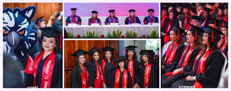 Generación Irremplazable 2026 @UDelItsmo #SedeChiriqui #Graduación2026